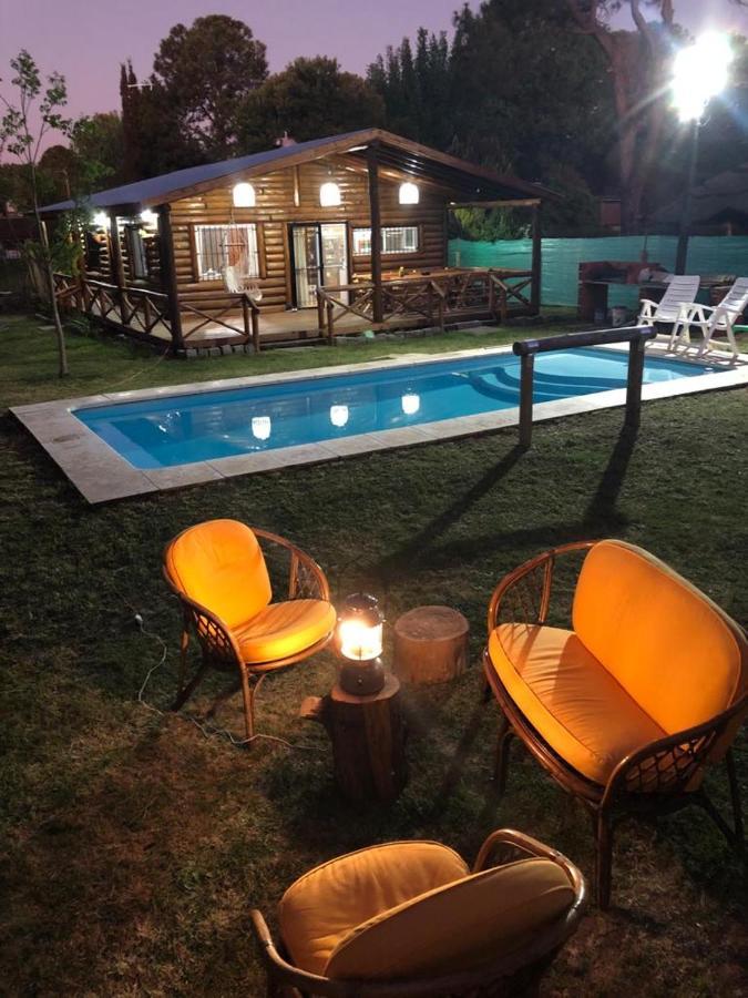 Villa Ezeiza Quinta Cedro Azul 10 Min Del Aeropuerto Exterior foto
