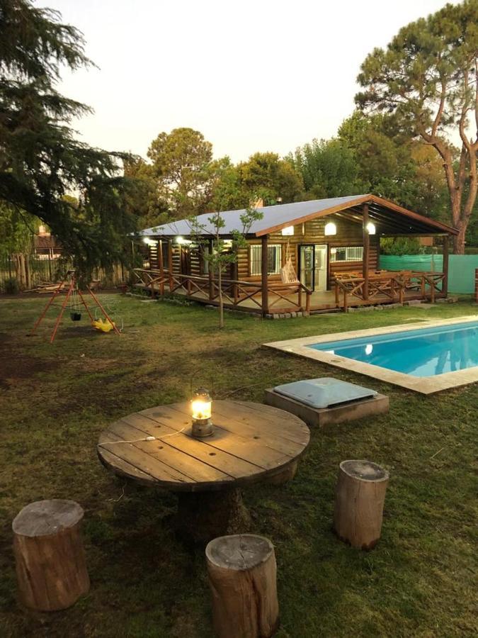 Villa Ezeiza Quinta Cedro Azul 10 Min Del Aeropuerto Exterior foto