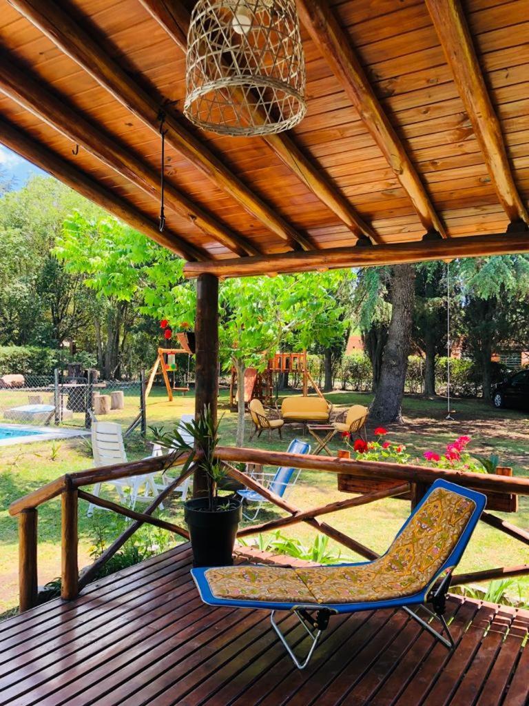 Villa Ezeiza Quinta Cedro Azul 10 Min Del Aeropuerto Exterior foto
